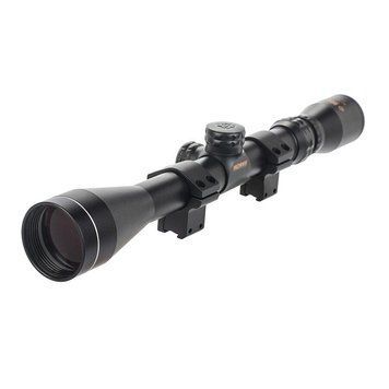 Оптичний приціл KONUS KONUSHOT 3-12x40 30/30 (з кільцями) 7235 фото