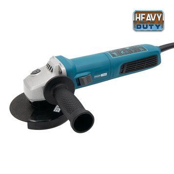 Кутова шліфувальна машина PROFI-TEC AG125-1800 IndustrialLine 007088P фото