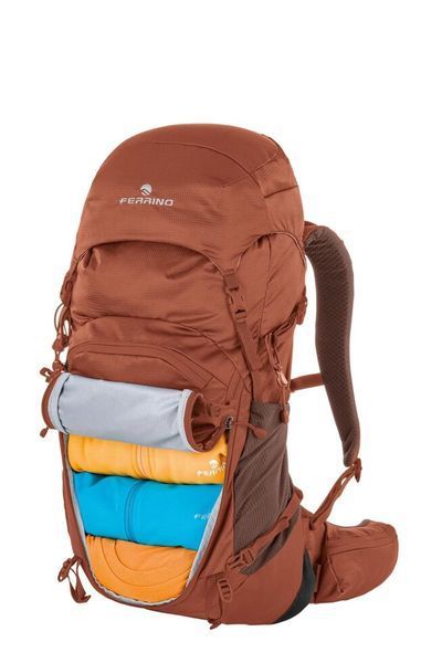 Рюкзак туристичний Ferrino Finisterre 30L Red (75746QRR) 931793 фото