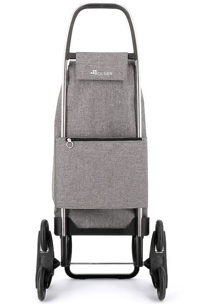 Сумка-візок Rolser I-Max Tweed 6 Gris (IMX383-1022) 929645 фото