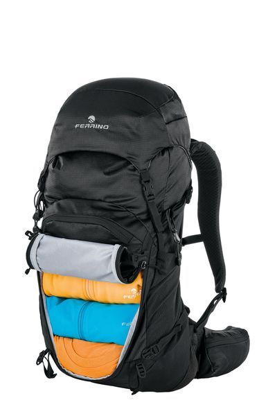 Рюкзак туристичний Ferrino Finisterre 30L Black (75746QCC) 931792 фото