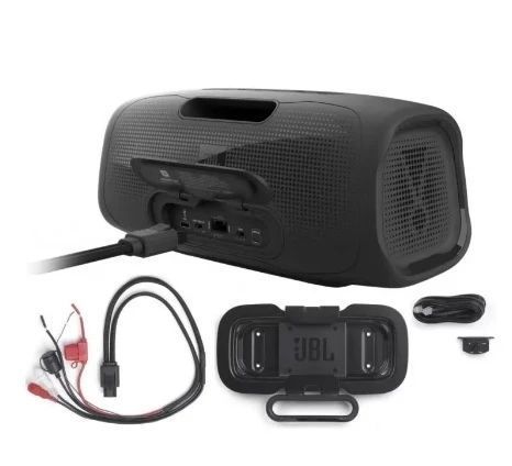 Акустика JBL BassPro GO (BassPro GO) BassPro GO фото