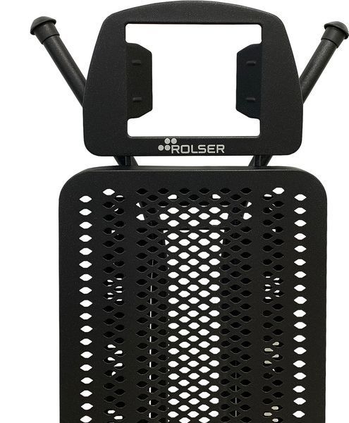 Дошка для прасування Rolser K-S Black Tube Blanco/Negro (K04016-2064) 931975 фото