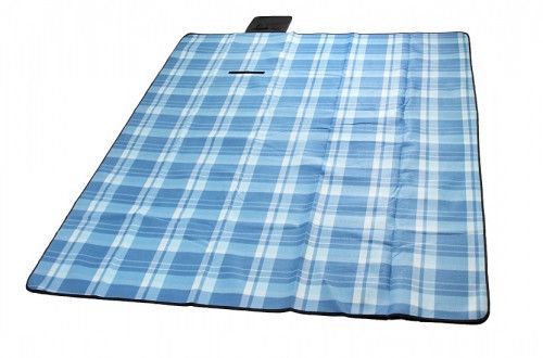 Туристический коврик Time Eco TE-201, голубой 4820211101282BLUE фото
