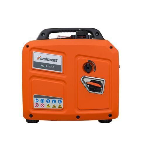 Інверторний електрогенератор Unicraft PG-I 21SR-S 6707121 фото