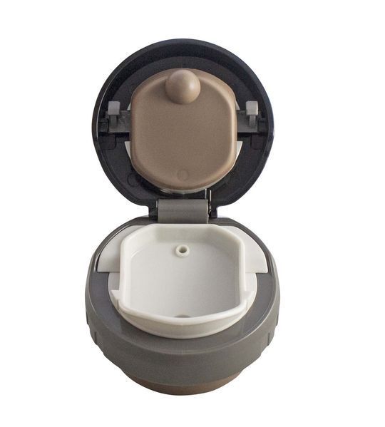 Термос Thermocafe by Thermos SVB1207-2000BK, 2 л, черный 5010576961464 фото