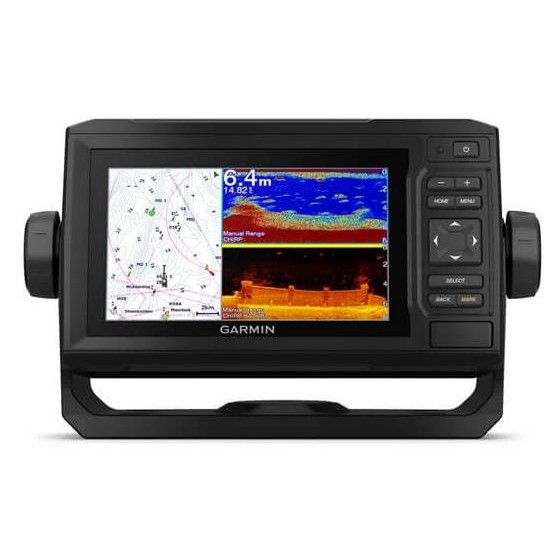 Ехолот Garmin EchoMAP UHD 62cv, w/GT24 xdcr N_010-02329-01 фото