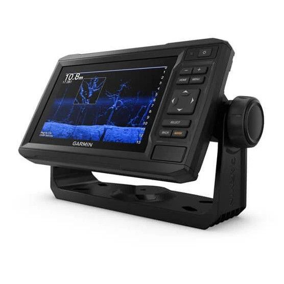 Ехолот Garmin EchoMAP UHD 62cv, w/GT24 xdcr N_010-02329-01 фото