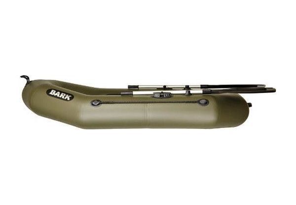 Лодка надувная Bark В-220D Одноместная гребная В-220D фото