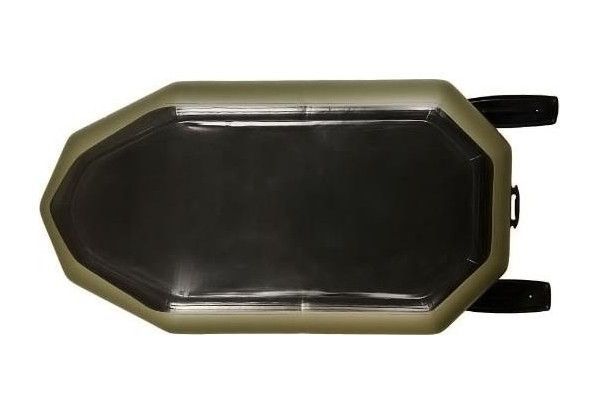 Лодка надувная Bark В-220D Одноместная гребная В-220D фото
