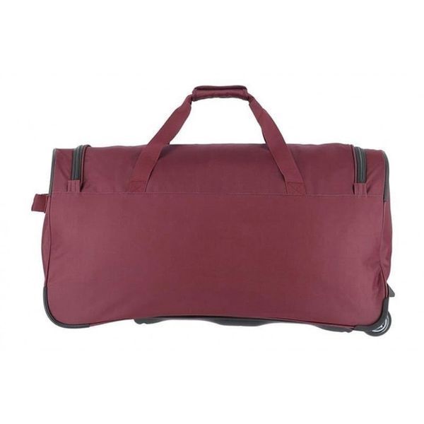 Дорожня сумка на колесах Travelite Basics Fresh Bordeaux TL096277-70 TL096277-70 фото