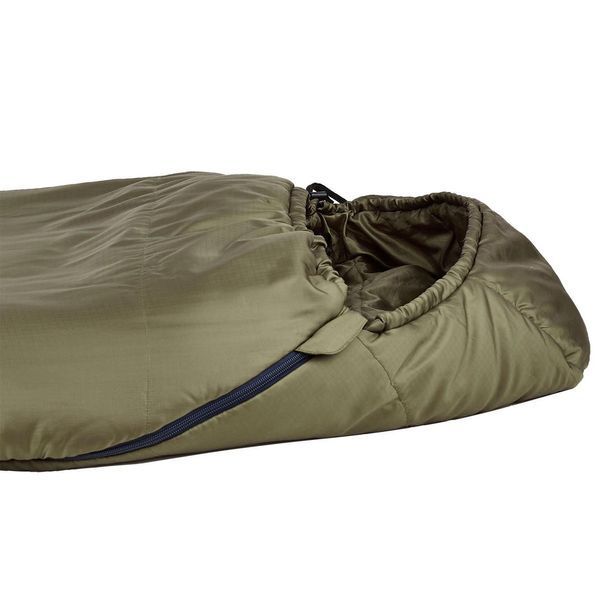 Спальный мешок Wechsel Wildfire -5&deg; M TL Mud Green Left (232040) DAS302756 фото