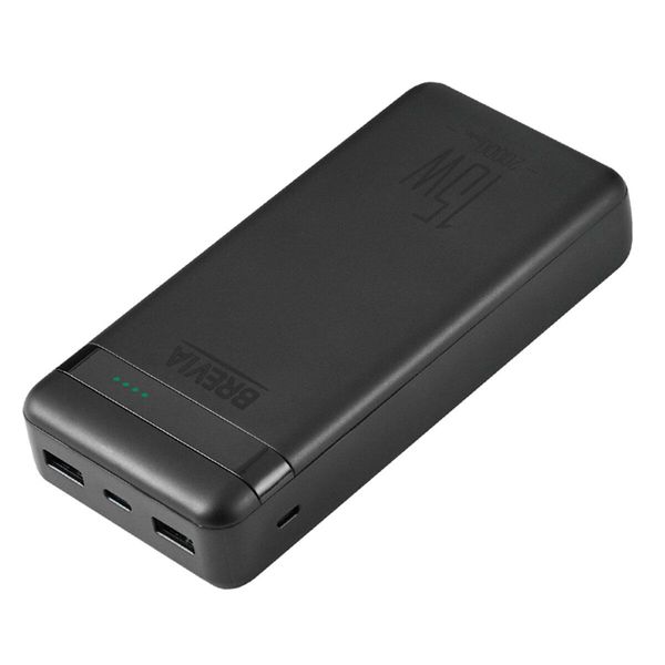 Повербанк (Power Bank) Brevia 20000mAh 15W Li-Pol 45215L фото