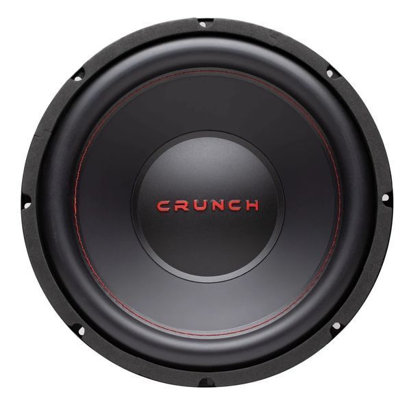 Акустика CRUNCH CRW12D4 CRW12D4 фото