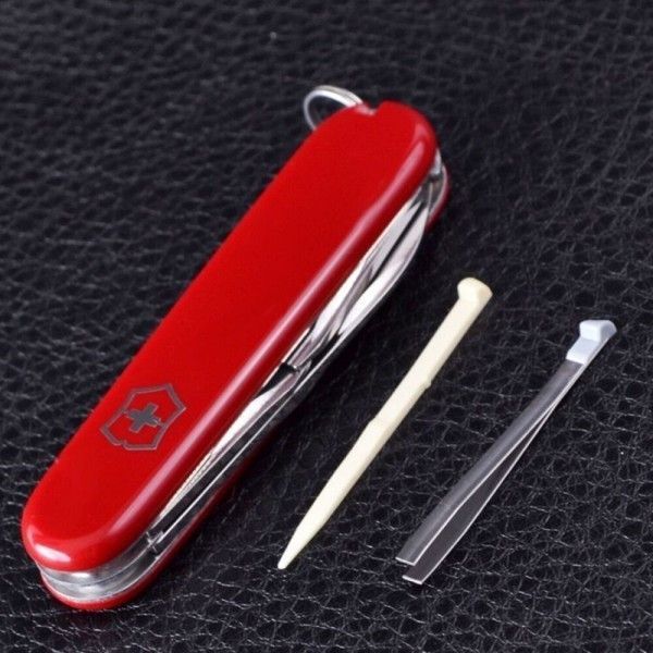 Складной нож Victorinox Sportsman 8,4 см 0.3803.B1 0.3803.B1 фото