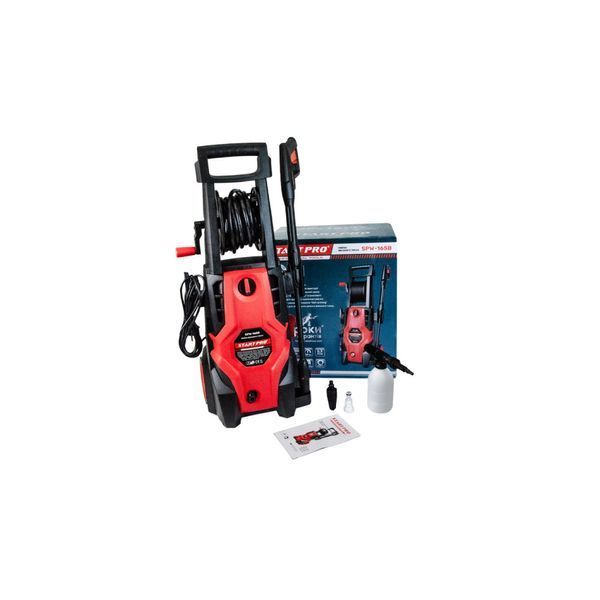 Мийка високого тиску START PRO SPW-165B SPW-165B фото
