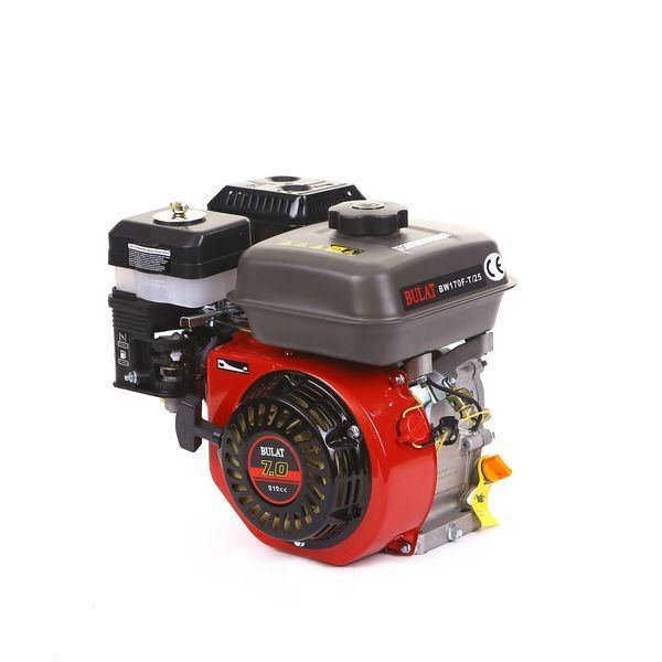 Двигун WEIMA BT170F-T/25 (для ВТ1100-шліци 25 мм), бензин 7.0 л.с. 20004 фото