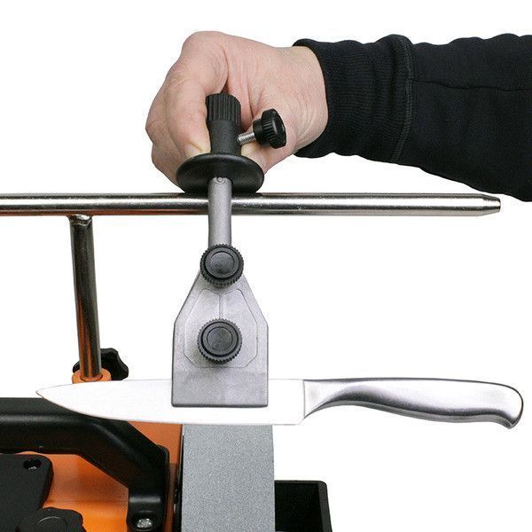 Пристосування для заточування ножів на верстаті Workman 708019 42318 фото