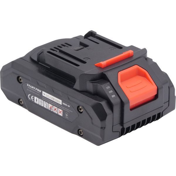 Акумуляторна батарея 4.0 А*г - SB20-4F Start Pro 6386 USB Type-C SB20-4F фото