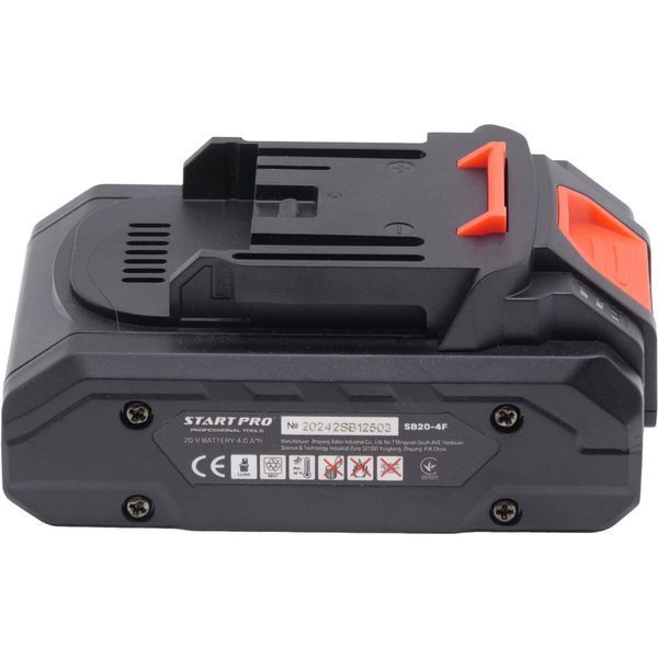 Акумуляторна батарея 4.0 А*г - SB20-4F Start Pro 6386 USB Type-C SB20-4F фото