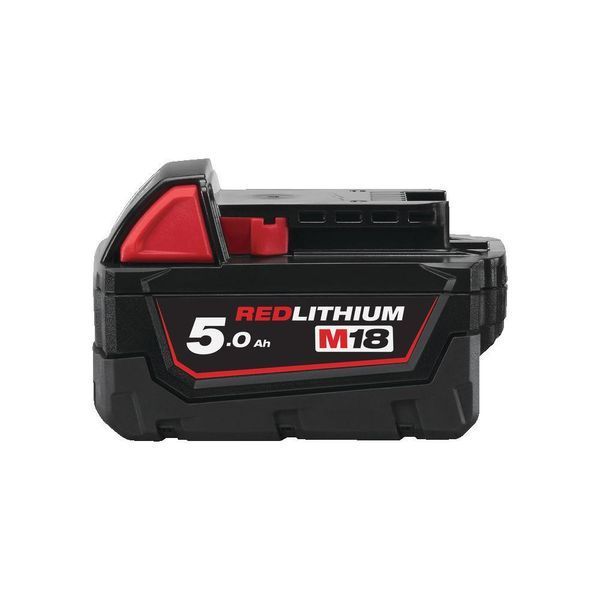 Акумулятор Li-Ion MILWAUKEE, M18 B5 5Ar 4932430483 фото