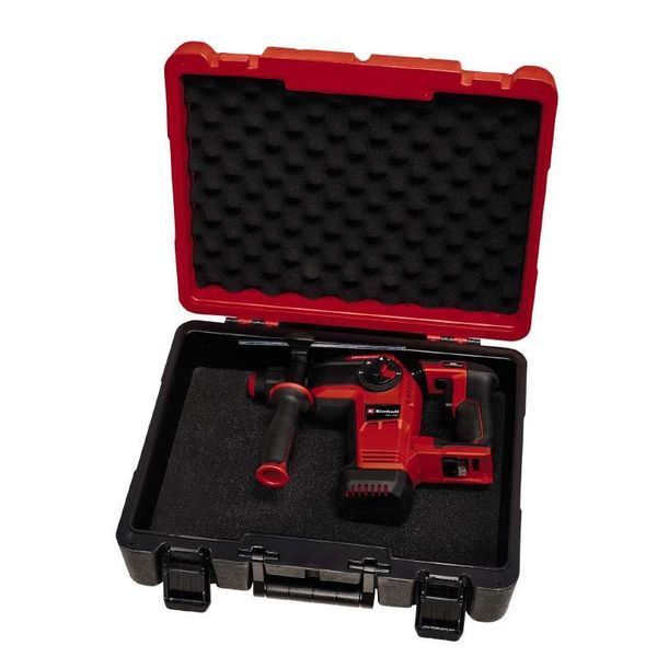 Акумуляторний безщітковий перфоратор лінійки Power X-Change system Einhell TP-HD 18/26 Li BL - Solo сері 4514265 фото
