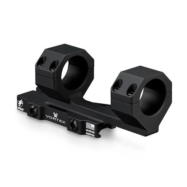 Кріплення Vortex Precision QR Cantilever 30mm 2" offset (CM-404) 930349 фото