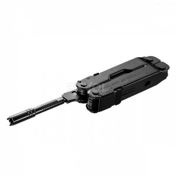 Мультиинструмент LEATHERMAN Super Tool 300M BLACK + безкоштовна доставка 832758 фото