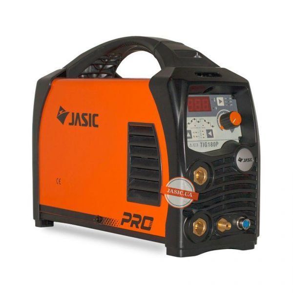Аппарат аргонодуговой сварки Jasic TIG-180P (W211) TIG.W211 фото