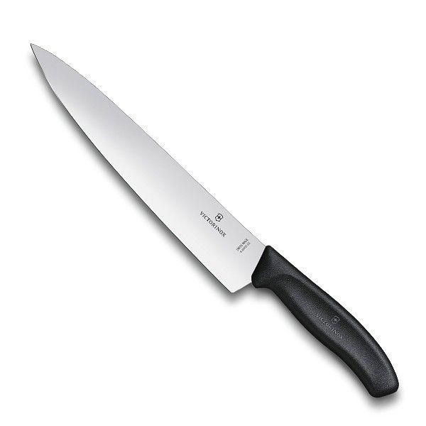 Ніж обробний Victorinox 22 см у блістері 6.8003.22B 6.8003.22B фото