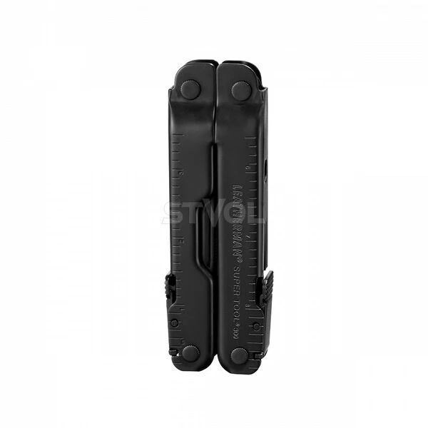 Мультиинструмент LEATHERMAN Super Tool 300M BLACK + безкоштовна доставка 832758 фото