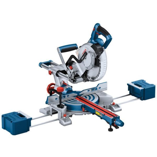 Торцювальна пила BOSCH GCM 18V-216 D акумуляторна 0601B51000 0601B51000 фото