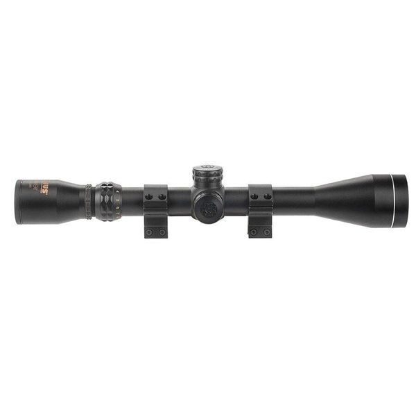 Оптичний приціл KONUS KONUSHOT 3-12x40 30/30 (з кільцями) 7235 фото