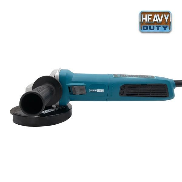 Кутова шліфувальна машина PROFI-TEC AG125-1800 IndustrialLine 007088P фото