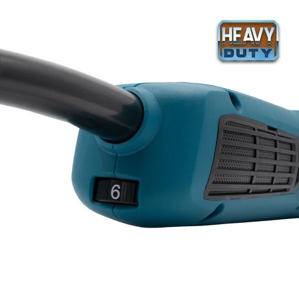 Кутова шліфувальна машина PROFI-TEC AG125-1800 IndustrialLine 007088P фото
