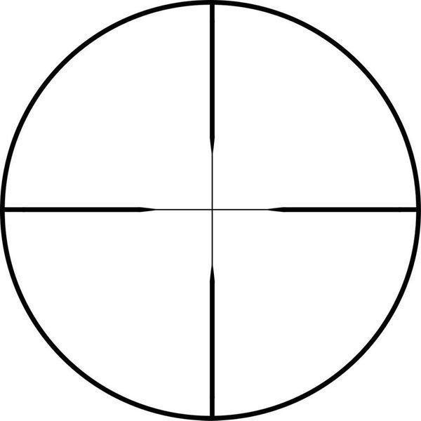Оптичний приціл KONUS KONUSHOT 3-12x40 30/30 (з кільцями) 7235 фото