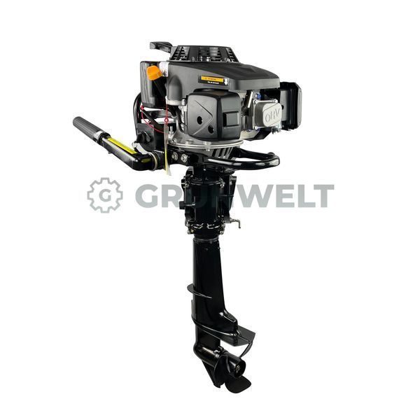 Лодочный двигатель Gr&uuml;nwelt GW-225FER 12023 фото