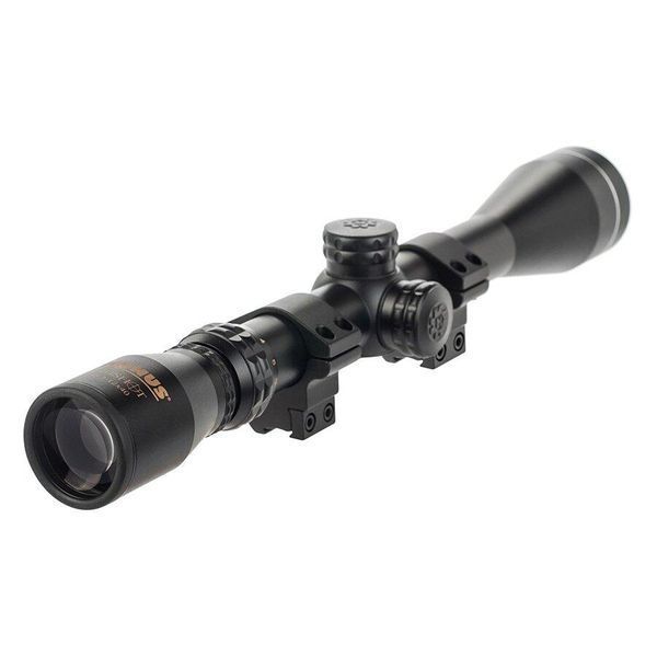 Оптичний приціл KONUS KONUSHOT 3-12x40 30/30 (з кільцями) 7235 фото