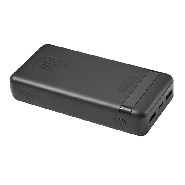 Повербанк (Power Bank) Brevia 20000mAh 15W Li-Pol 45215L фото