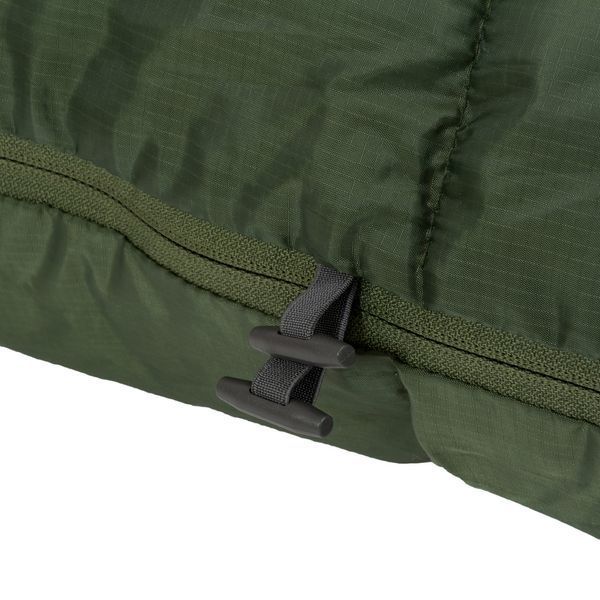 Спальний мішок Highlander Phoenix Spark 150/+4&deg;C Olive Green Left (SB242-OG) 929693 фото