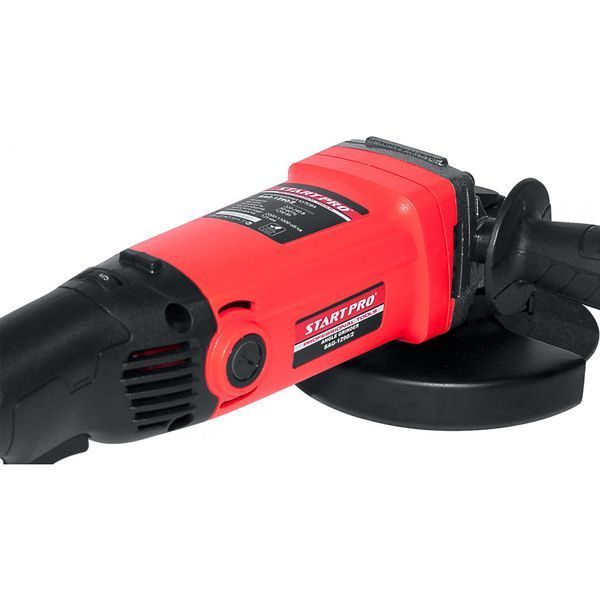 Шлифмашинка угловая START PRO SAG-1290-2 SAG-125/1290-2 фото