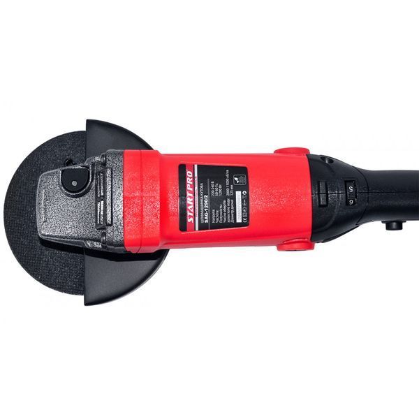 Шлифмашинка угловая START PRO SAG-1290-2 SAG-125/1290-2 фото