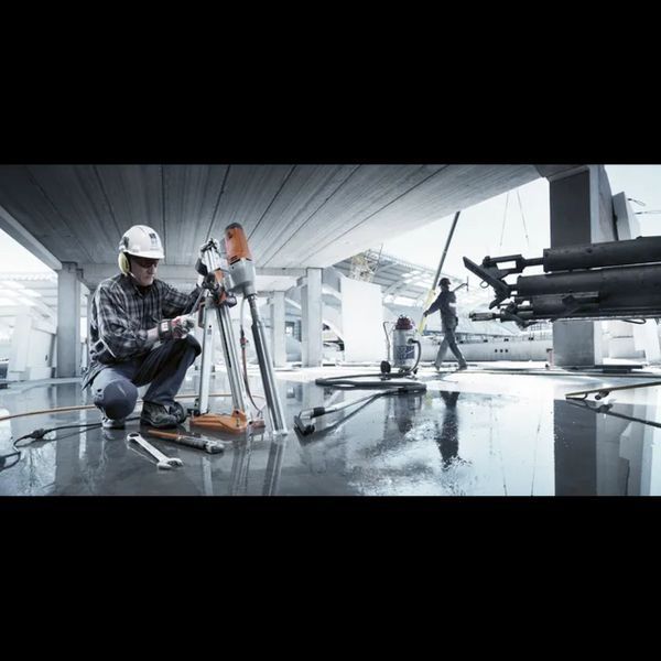Дриль для Буріння Husqvarna DMS 240 (1-1/4" + Стійка) 9651736-03 9651736-03 фото