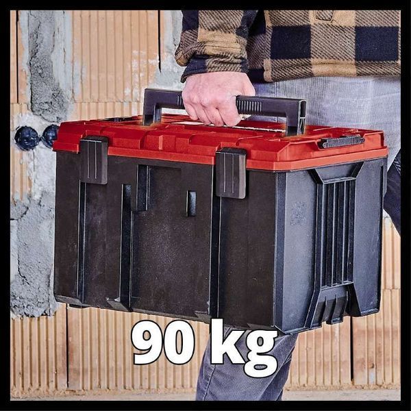 Пластиковий кейс Einhell E-Case M 4540021 4540021 фото