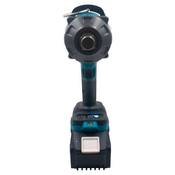Акумуляторний гайковерт PROFI-TEC PTW2100BL POWERLine (1&times;PT2080EP (8.0 Аг), зарядний пристрій) 005910P фото