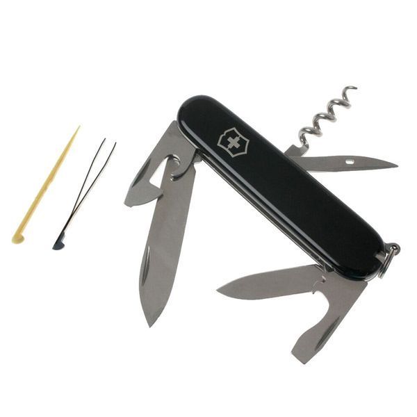 Складаний ніж Victorinox Spartan 1.3603.3B1 (блістер) 1.3603.3B1 фото