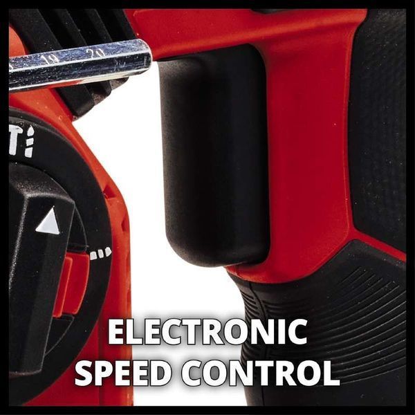 Акумуляторний безщітковий перфоратор лінійки Power X-Change system Einhell TP-HD 18/26 Li BL - Solo сері 4514265 фото