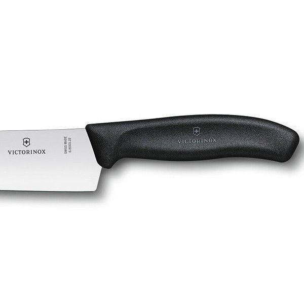Ніж обробний Victorinox 22 см у блістері 6.8003.22B 6.8003.22B фото