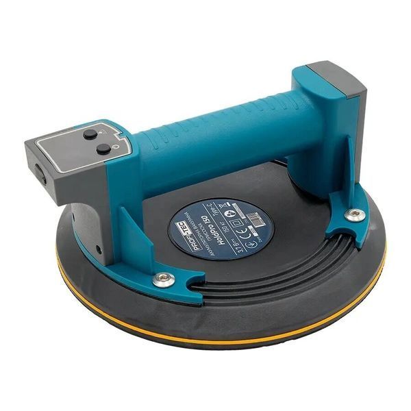 Акумуляторна вакуумна присоска PROFI-TEC HoldPro 150 (3.7 В / 1.5 Аг, зарядний пристрій) 007062P фото