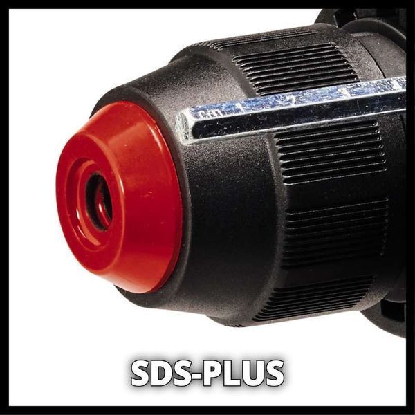 Акумуляторний безщітковий перфоратор лінійки Power X-Change system Einhell TP-HD 18/26 Li BL - Solo сері 4514265 фото